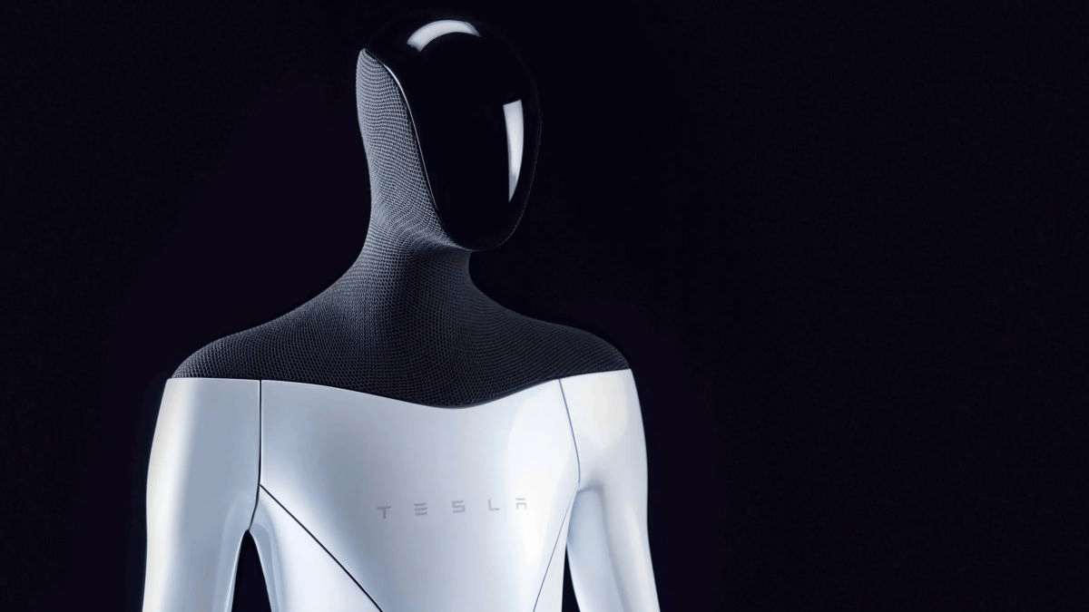 Tesla muestra nuevas funciones de su robot humanoide
