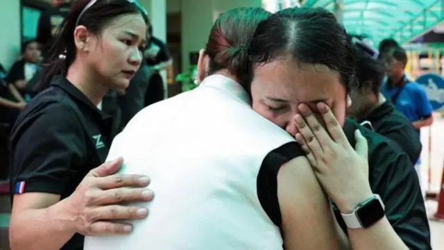 Tiroteo masivo en escuela de Tailandia deja múltiples víctimas mortales