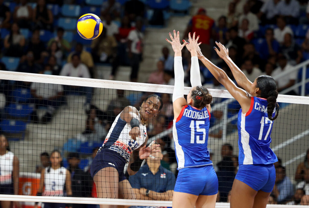 Reinas del Caribe imponen su dominio y conquistan medalla de oro derrotando a Colombia en Juegos del Caribe 2026