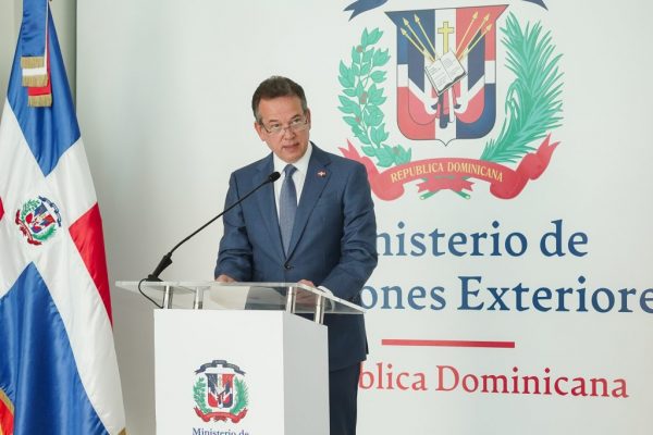 República Dominicana llevará ante la ONU crisis de inseguridad y pandillas en Haití