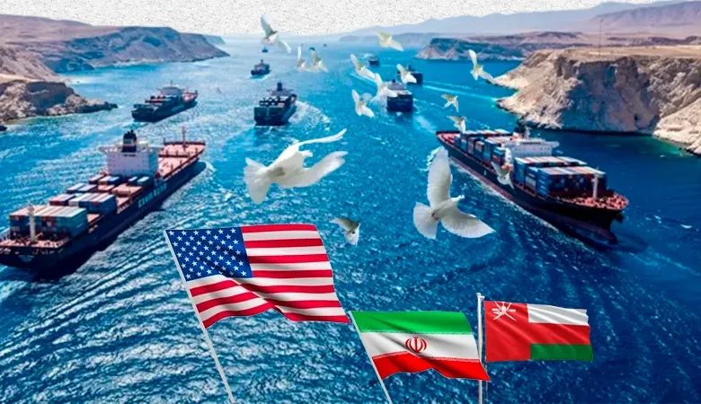 Iran, Oman y USA cierran acuerdo sobre Estrecho de Hormuz
