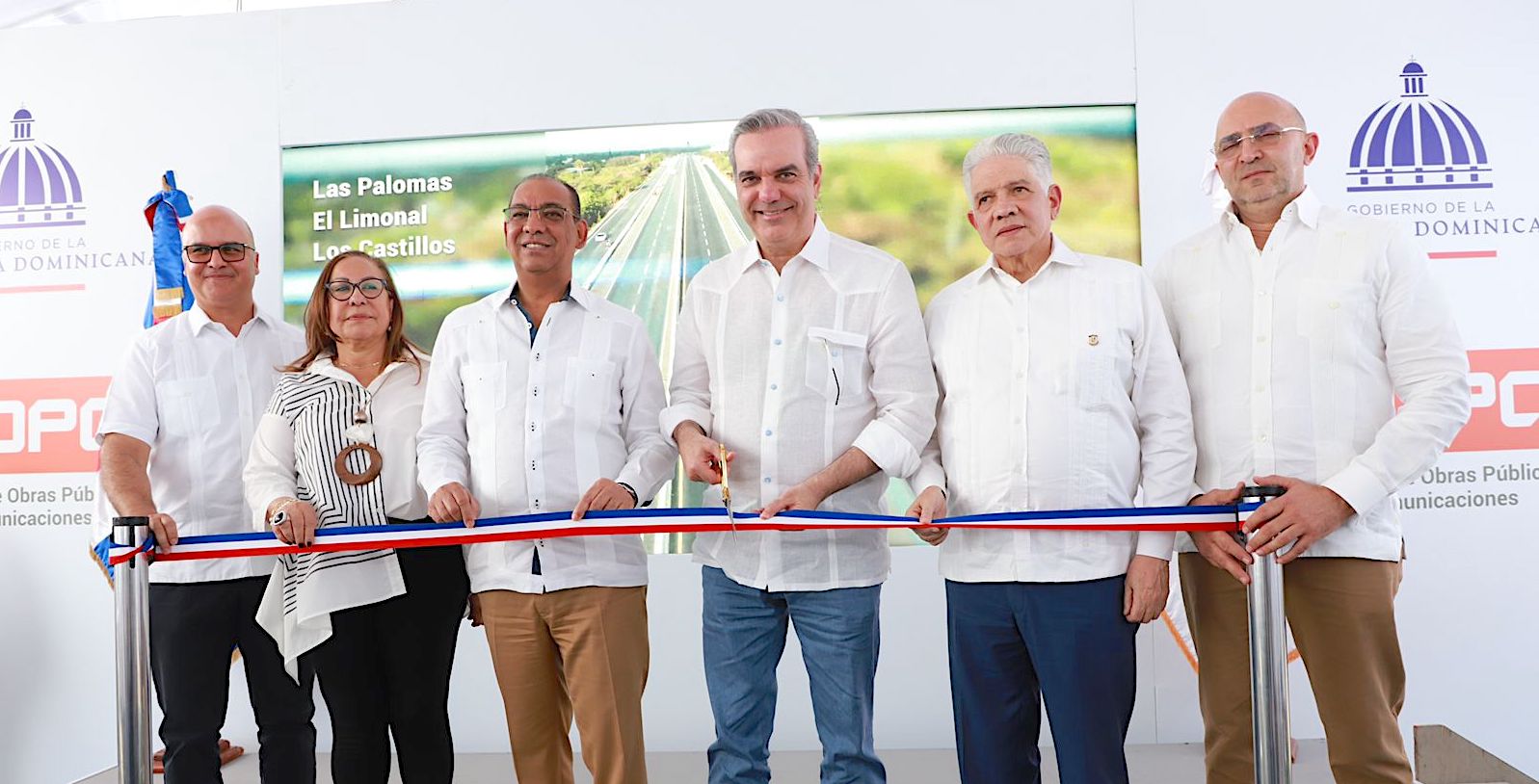 Circunvalación de Navarrete inaugura desarrollo del noroeste