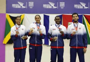 Santo Domingo 2026: Deportes en los que compiten atletas dominicanos en la jornada