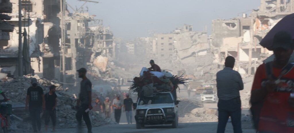 Persisten los combates en Ucrania y Sudán mientras Gaza mantiene un frágil alto el fuego