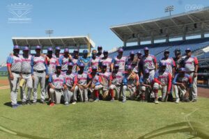 Beisbol dominicano compite en Super Ronda contra Colombia