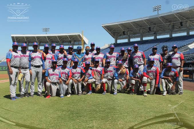 Beisbol dominicano compite en Super Ronda contra Colombia