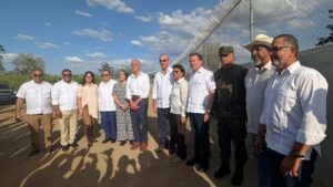 República Dominicana refuerza seguridad fronteriza en Dajabón