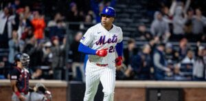 Juan Soto pega jonrón 22 en regreso a Mets NY tras lesión
