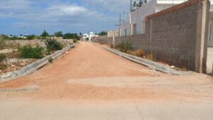 Alcaldía de Pedernales intervendrá calles de diez sectores