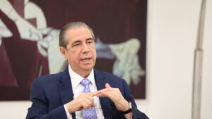 «Yo no sabía que en el PLD me querían tanto» dice Francisco Javier García sobre avance de precandidatura