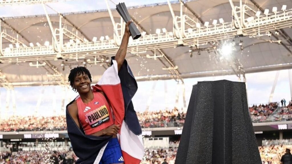 Marileidy Paulino reina en Budapest y conquista el Ultimate Championship