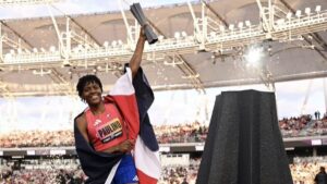 Marileidy Paulino reina en Budapest y conquista el Ultimate Championship
