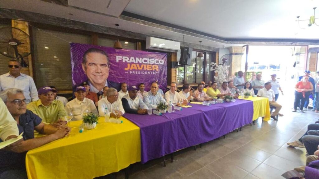 Francisco Javier pide a partidos no intervenir en consulta interna del PLD