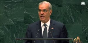 Abinader insiste ante la ONU: “No existe una solución dominicana a la crisis haitiana”
