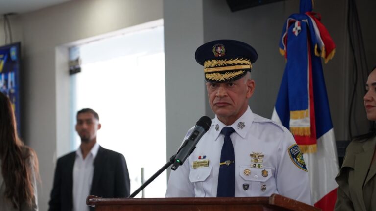 Director de la Policía llama a prófugos a entregarse voluntariamente