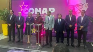 PLD cancela consulta del 18 de octubre y aplaza definición presidencial hasta 2027