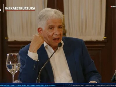 Gobierno proyecta salida de Santo Domingo hacia el Cibao sin semáforos Gobierno proyecta salida de Santo Domingo hacia el Cibao sin semáforos