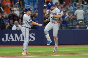 Juan Soto dispara jonrón de tres carreras y Mets vencen a los Marlins