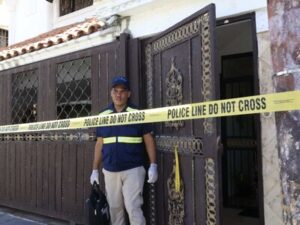 Lo que se sabe de la muerte de la esposa de Julián Oro Duro