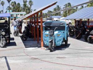 `solineras`, el último invento en Cuba contra los apagones