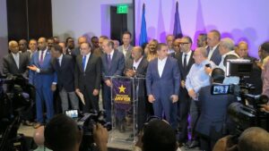 Francisco Javier rechaza suspensión de consulta del PLD: “Un revés, pero jamás una derrota”