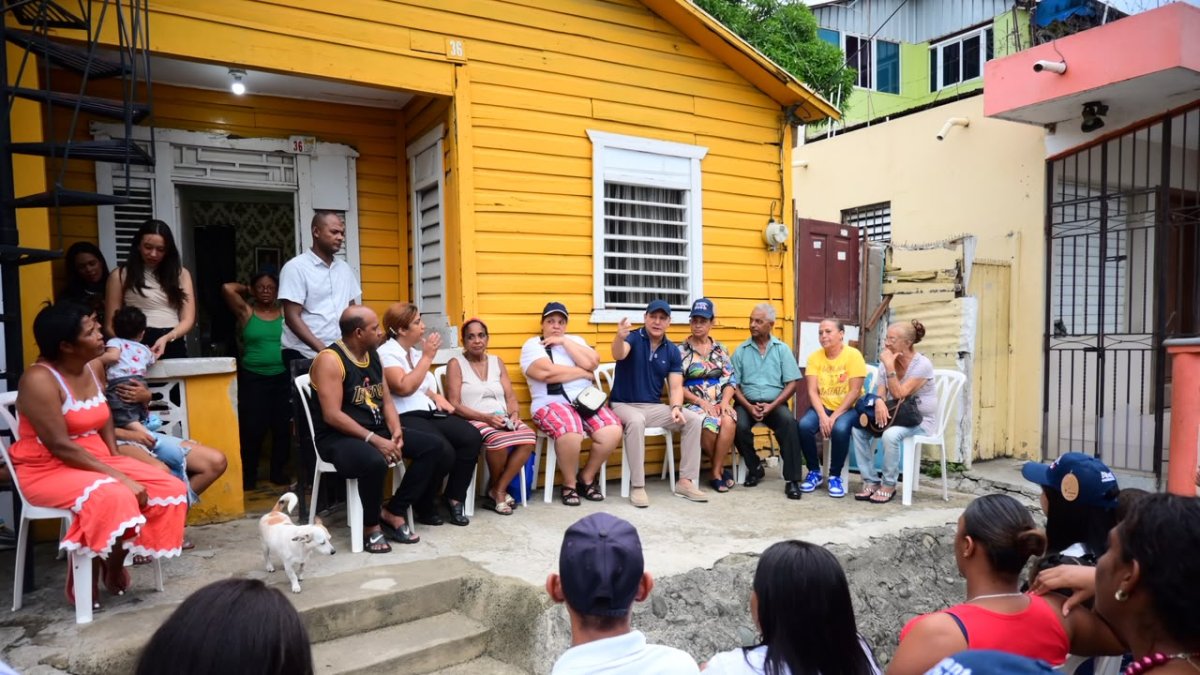 Abel Martínez propone que PLD y Fuerza del Pueblo negocien directamente una eventual alianza