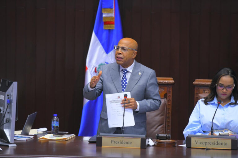 Alfredo Pacheco destaca que reforma sobre medios digitales permitirá una justicia más ágil y transparente