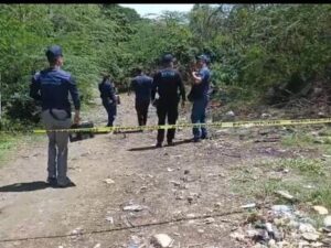 Recuperan cadáver de menor de edad en el Yaque del Norte