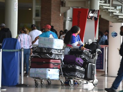 Precios de vuelos a República Dominicana para navidad