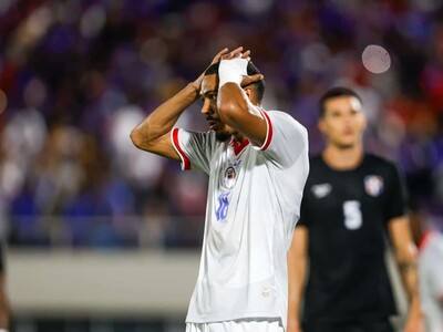 “La Hispaniola es Haití. Esto es Haití”, dijo Wilson Isidor