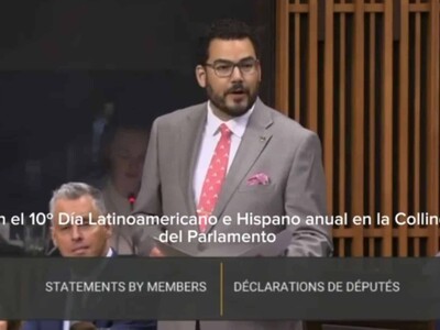Will Greaves resalta relaciones bilaterales entre RD y Canadá